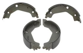 FEROD FSB4020 - ZAPATA FRENO-TUR TRAS + FRENO DE MANO HYUNDAI TERRACAN 01->