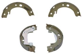 FEROD FSB4011 - ZAPATA FRENO-TUR TRAS+FRENO MANO TOYOTA COROLLA V 2002-> HAN