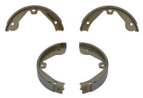 FEROD FSB4000 - ZAPATA FRENO-TUR TRAS+FRENO MANO AUDI Q7/MERCE.M SERIES/PORS