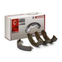 FEROD FSB204 - ZAPATA FRENO-TUR TRAS HONDA BALLADE,CIVIC,CIVIC CRX,COUPE,RO