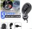 REMYC SQ253-5V - POMOS DE CAMBIO  5 VELOCIDADES MARCHA ATRAS ARRIBA LADO IZQ