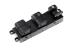 REMYC BOT-1237 - BOTONERA NUMERO DE PINES: 19 - 254011JY0A 25401EW70A