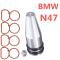 REMYC COAD-KIT-009 - KIT ANULAR, COLECTOR KIT ANULAR PALOMILLAS BMW MOTOR N47D 2.