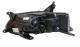 RENAU 260606033R - RENAULT 260606033R FARO DELANTERO ORIGINAL
