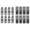 REMYC EB1-005 - KIT REPARACION, EJE DE BALACIN 059109417J05