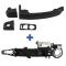 REMYC ME-285C - MANETA EXTERIOR COMPLETA CON SOPORTE 4420185