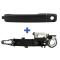 REMYC ME-285C - MANETA EXTERIOR COMPLETA CON SOPORTE 4420185